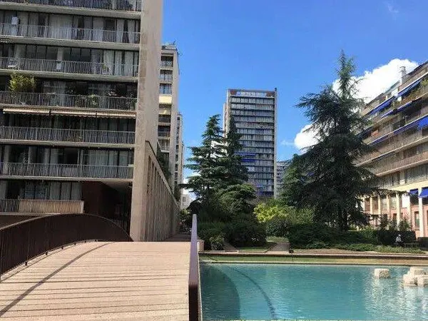 Appartement 4 pièces 76 m²