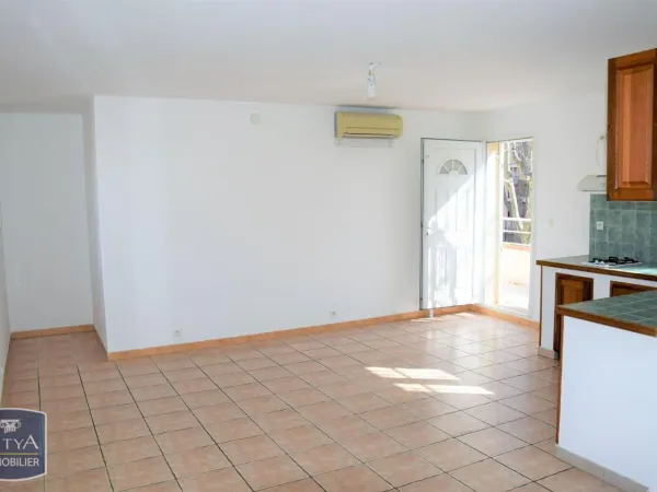 Appartement 1 pièce 34 m²