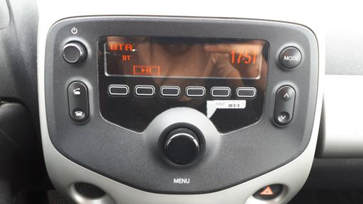Peugeot 108 1.0 VTi 69 - Active – 2014 – 160316 km – Essence – Boîte Manuelle — photo 22