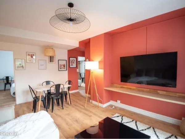 Aix-en-Provence - T4 62 m² - Projet colocation clé en main