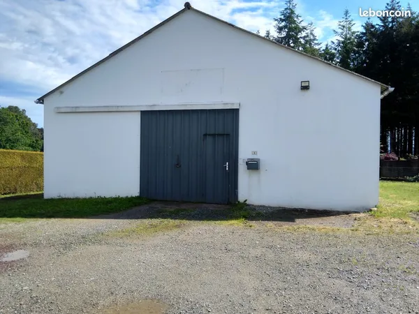 Location entrepôt