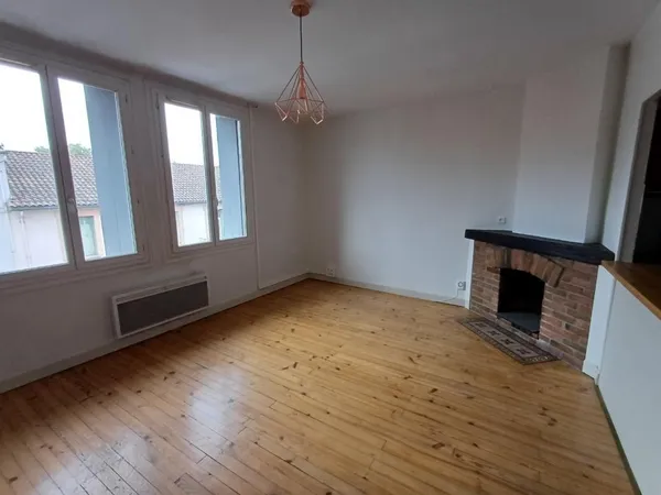 Appartement 2 pièces 52 m²