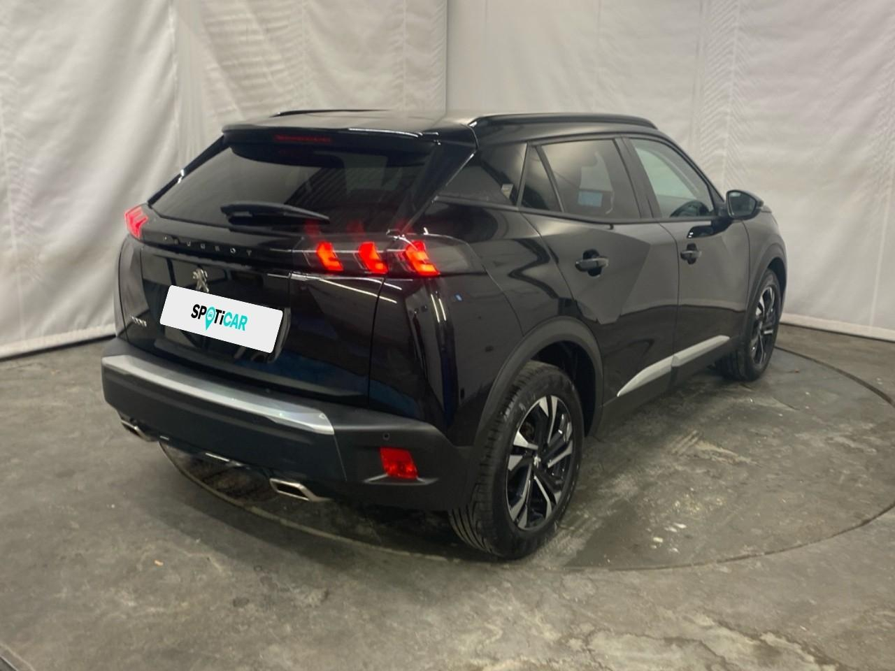 Peugeot 2008 puretech 130 s&s eat8 roadtrip — photo 5