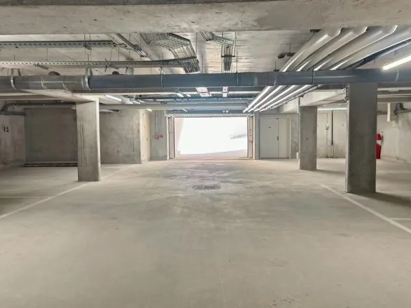 Places de parkings en sous sol aubergenville