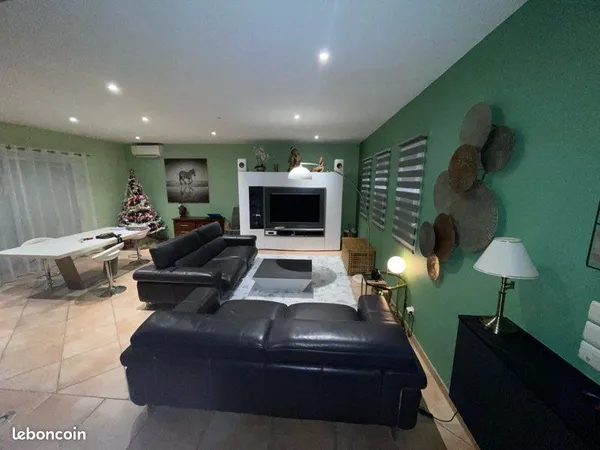 Colocation villa tout confort