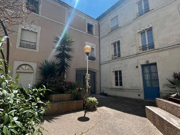 Appartement 2 pièces 52 m²