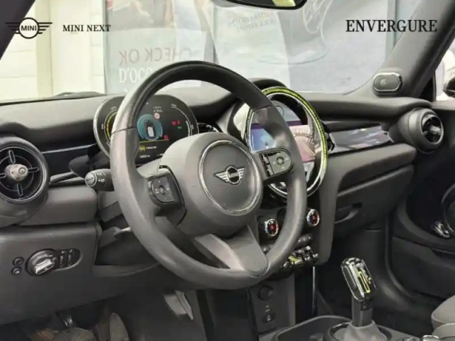 Mini Mini cooper se 184ch edition premium plus bva 5cv — photo 5