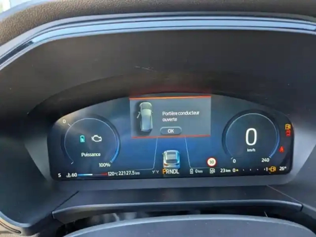 Ford Kuga 2.5 duratec 243ch hybride rechargeable st-line x powershift — photo 11