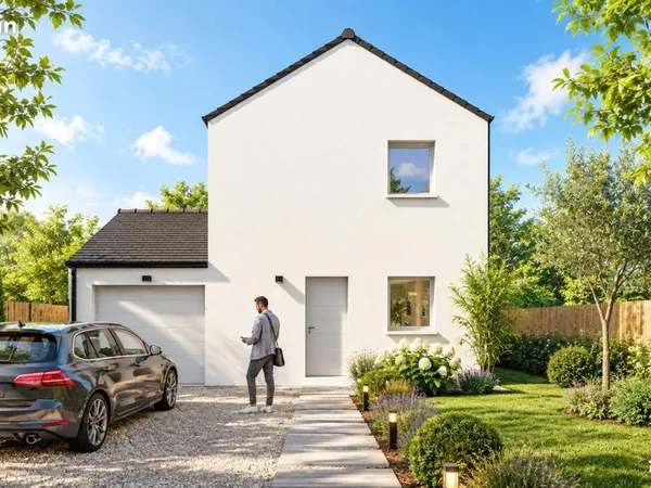 Maison 5 pièces 90 m²