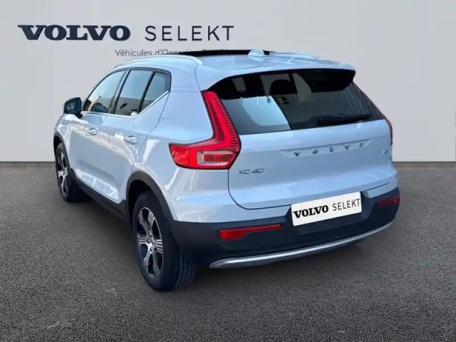 Volvo Xc40 t3 163ch inscription geartronic 8 — photo 3