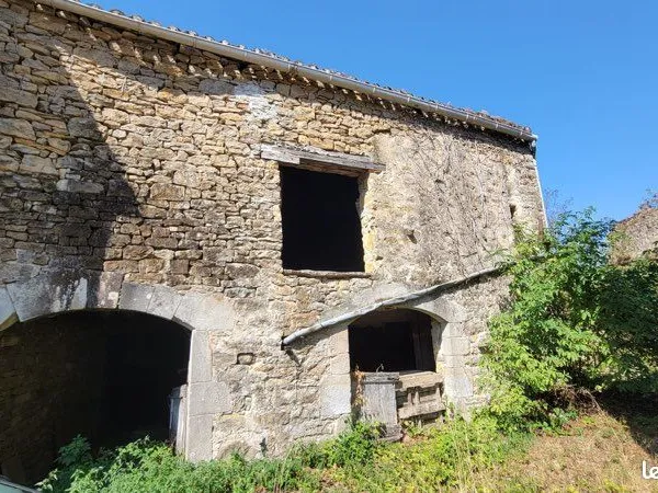 Grange en pierre à rénover - Penne 81