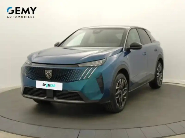 Peugeot 3008 hybrid 136 e-dcs6