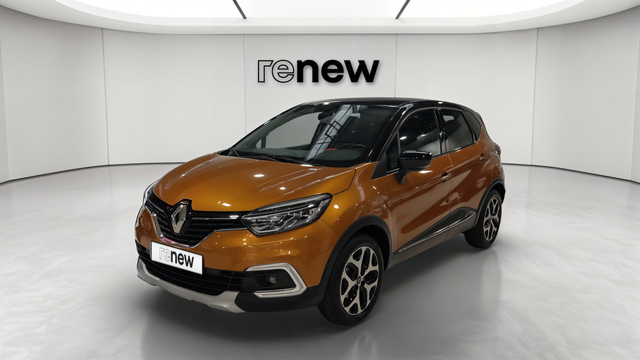 Renault Captur TCe 130 FAP