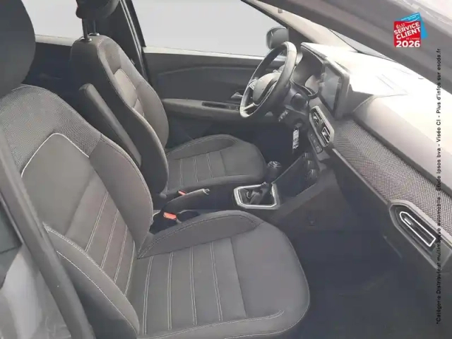 Dacia Jogger 1.0 eco-g 100ch expression 5 places — photo 5