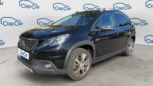 Peugeot 2008 Crossway 1.2 130.00 - Crossway – 2019 – 98297 km – Essence – Boîte Manuelle — photo 29