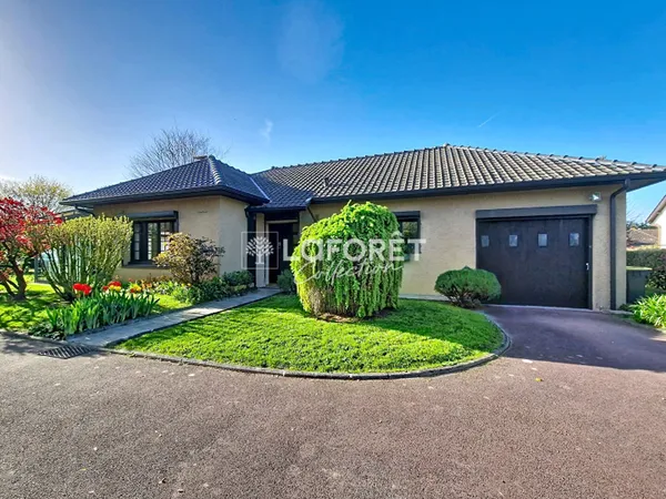 Maison 5 pièces 120 m²