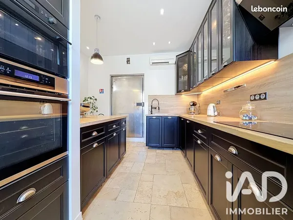 Maison de ville 11 pièces 250 m²