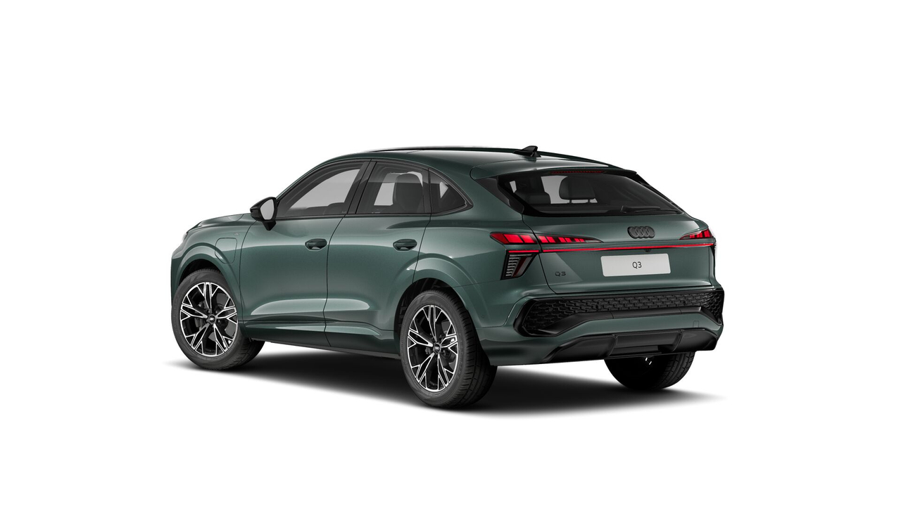Audi Q3 Sportback e-hybrid 272 ch S tronic 6 — photo 5