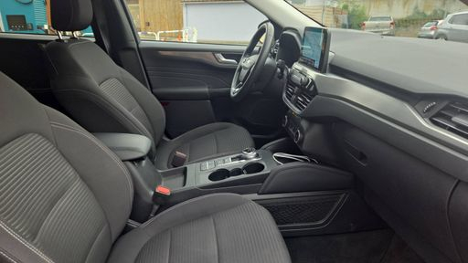 Ford Kuga 2.5 Duratec 190 Flexifuel Hybrid CVT - Titanium – 2023 – 51567 km – Hybride essence bioéthanol – Boîte Automatique — photo 28