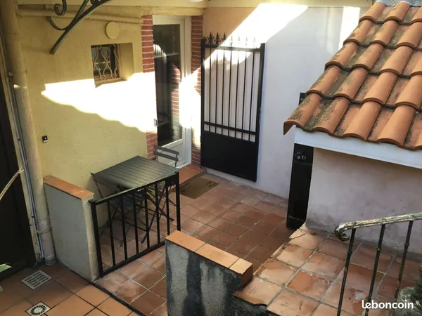 Appartement T2 30m2 quartier Guilhemery