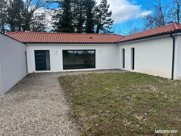 Maison a vendre