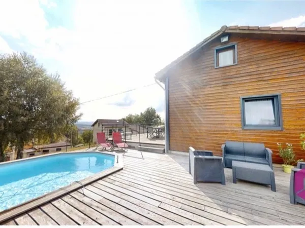 Maison familiale 5 pièces