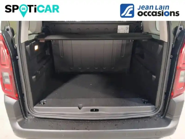 Citroën Berlingo taille m bluehdi 130 s&amp;s eat8 — photo 6