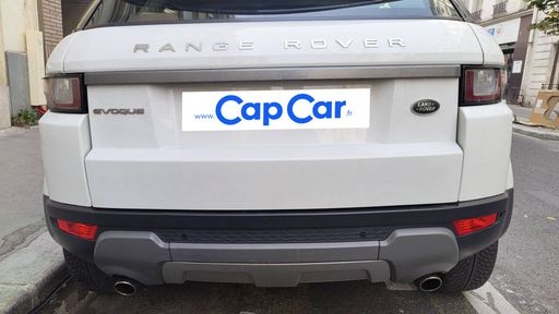 Land Rover Range Rover Evoque 2.0 TD4 180 AWD BVA9 - SE – 2016 – 101881 km – Diesel – Boîte Automatique — photo 20