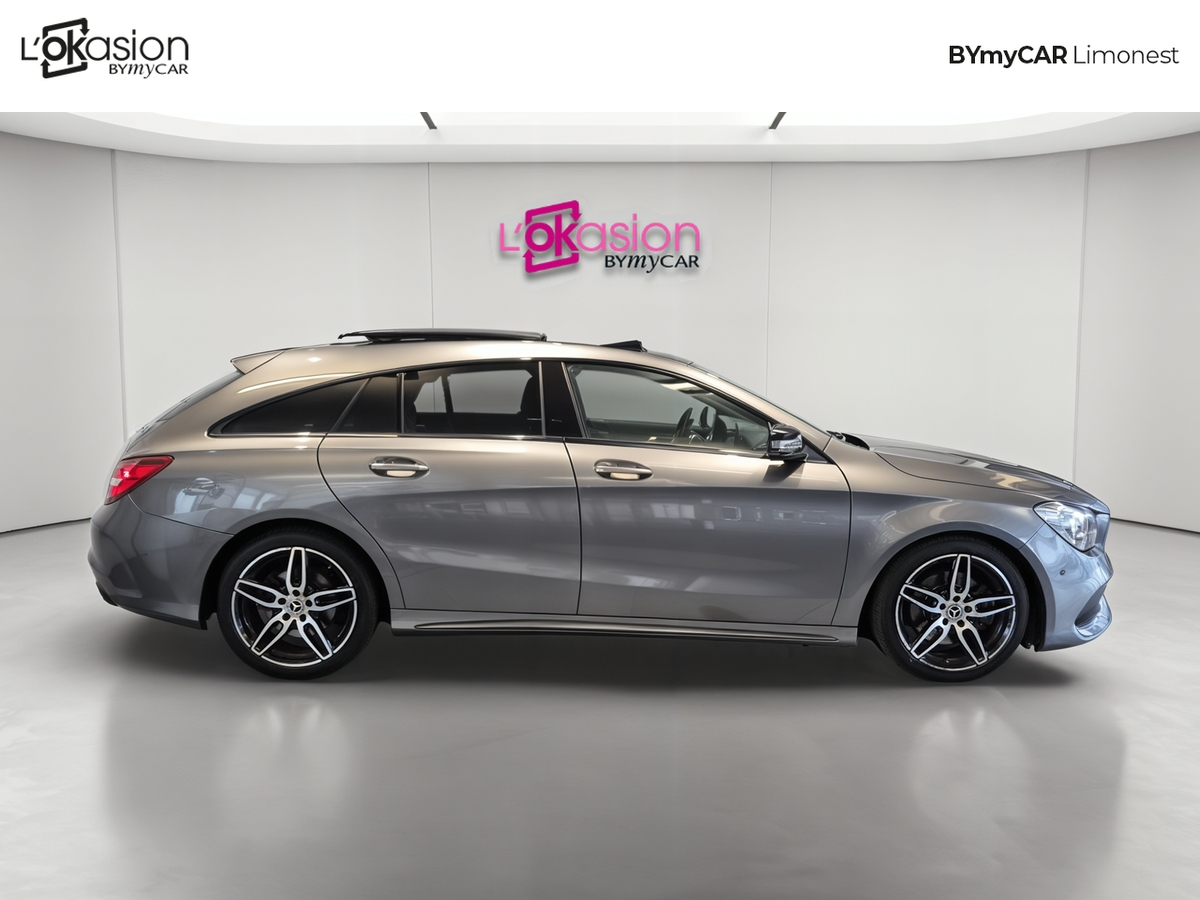 Mercedes CLA Shooting Brake 220 d 7G-DCT 4Matic — photo 6