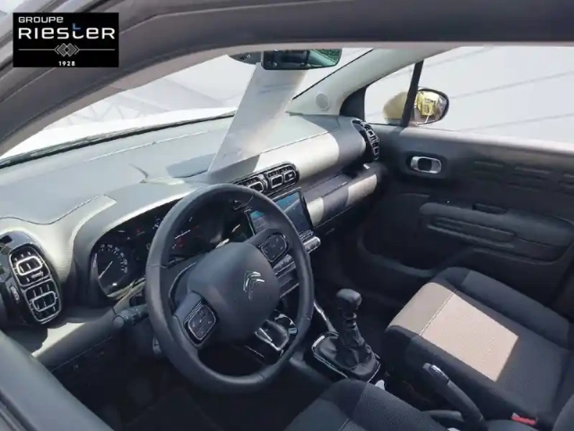Citroën C3 Aircross bluehdi 110 s&amp;s bvm6 — photo 8