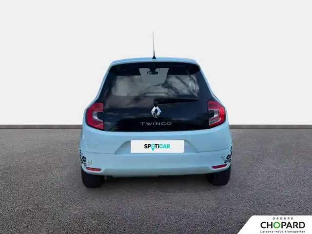 Renault Twingo iii sce 65 — photo 6