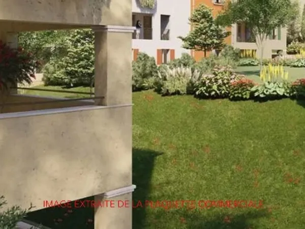 Appartement 4 pièces 110 m²