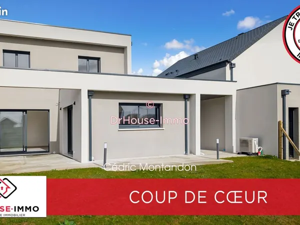 Maison 6 pièces 131 m²