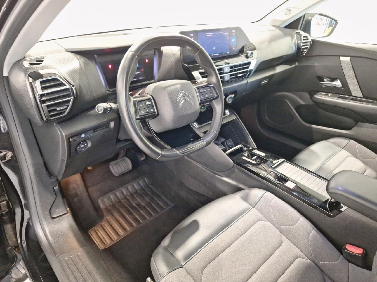 Citroën C4 puretech 130 s&s eat8 feel pack — photo 12
