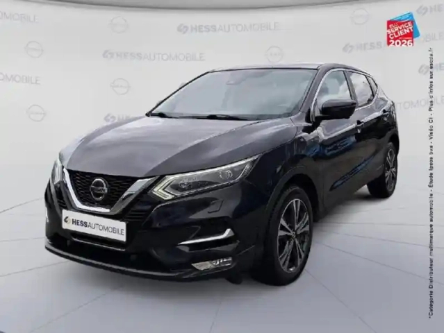 Nissan Qashqai 1.6 dci 130ch n-connecta 116g