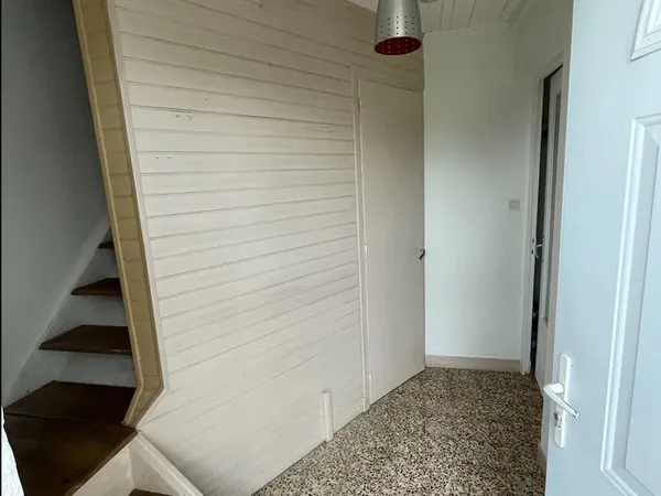 Maison de village