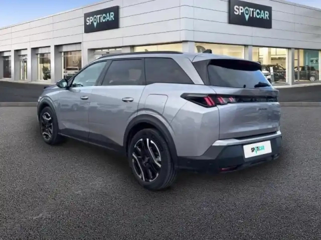 Peugeot 5008 electrique 210ch batterie 73 kwh allure — photo 7