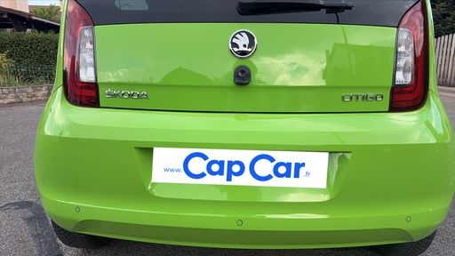 Skoda Citigo 1.0 60 - Clever – 2018 – 39049 km – Essence – Boîte Manuelle — photo 28