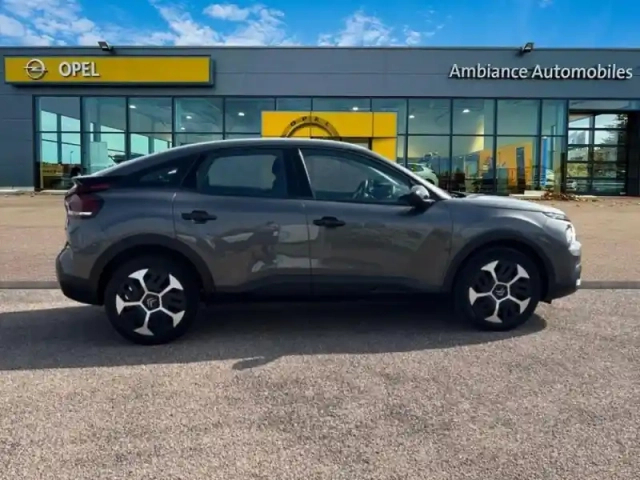 Citroën C4 bluehdi 110ch s&amp;s feel — photo 4
