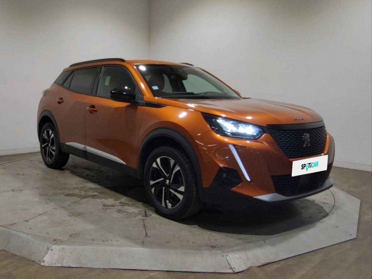 Peugeot 2008 bluehdi 110 s&s bvm6 roadtrip — photo 7