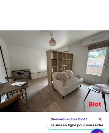 Direct propriétaire 30m2 à neuf à louer à rennes centre idéal pour entreprises 600 euros