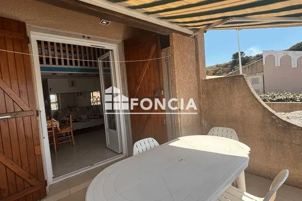 Maison 2 pièces 26 m²