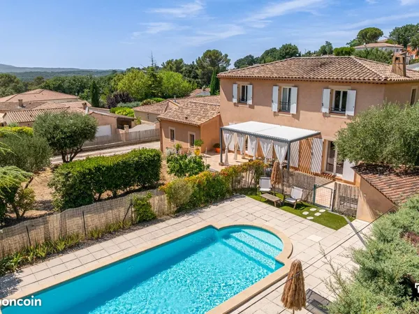 Maison 6 pièces 180 m²
