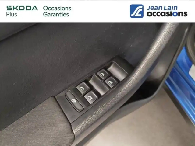 Skoda Fabia 1.0 tsi 110 ch dsg7 — photo 20