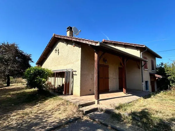 Maison 5 pièces 100 m²
