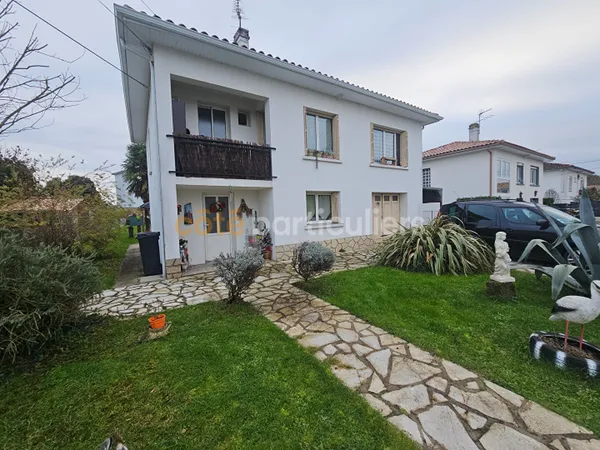 MAISON 4 CHAMBRES JARDIN GARAGE