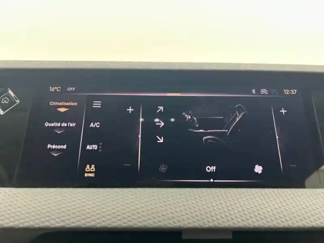Ds Ds 4 hybride e-tense 225 eat8 — photo 72