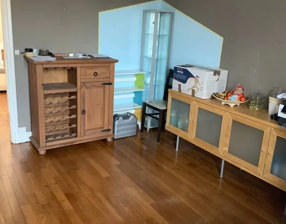 Appartement 5 pièces 124 m²