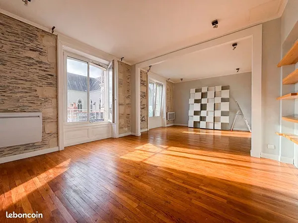 Appartement 4 pièces 85 m²