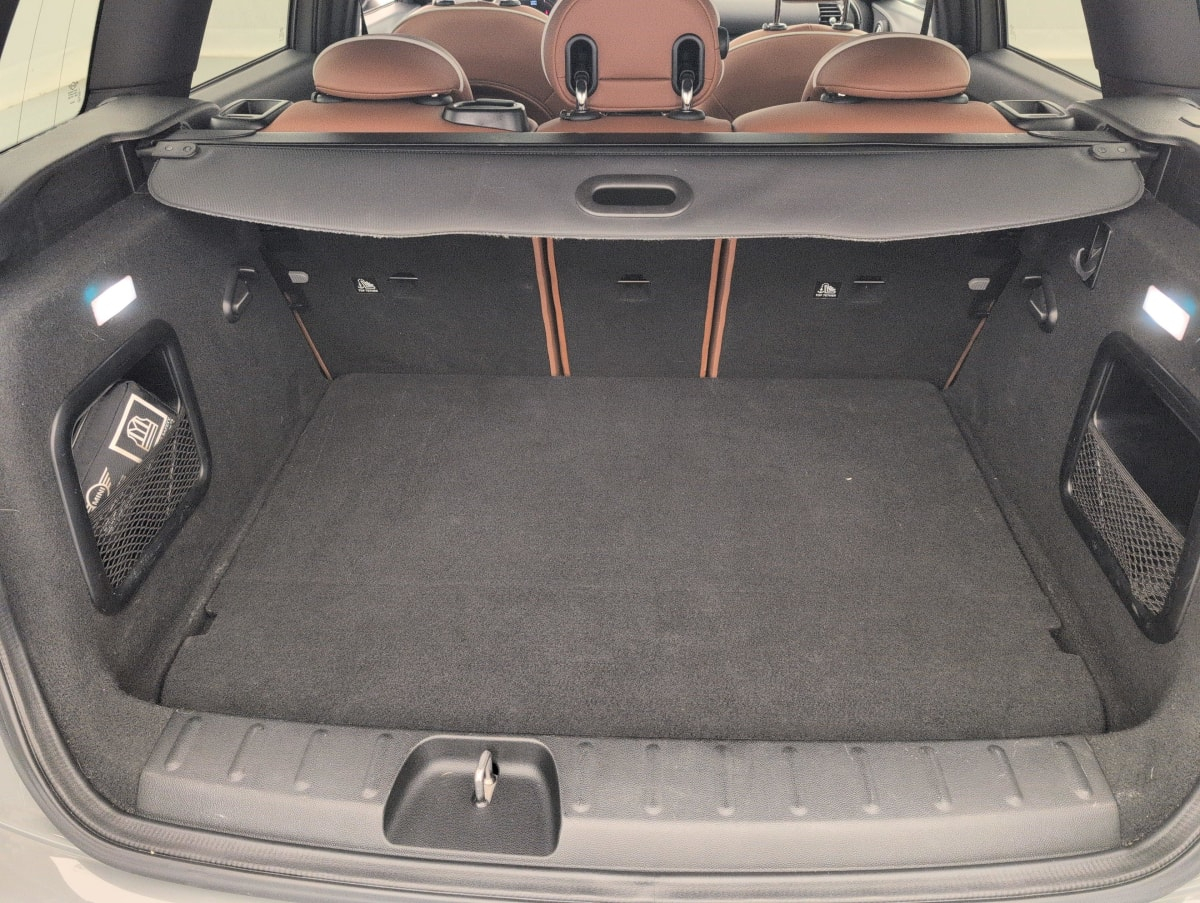 Mini Clubman — photo 10